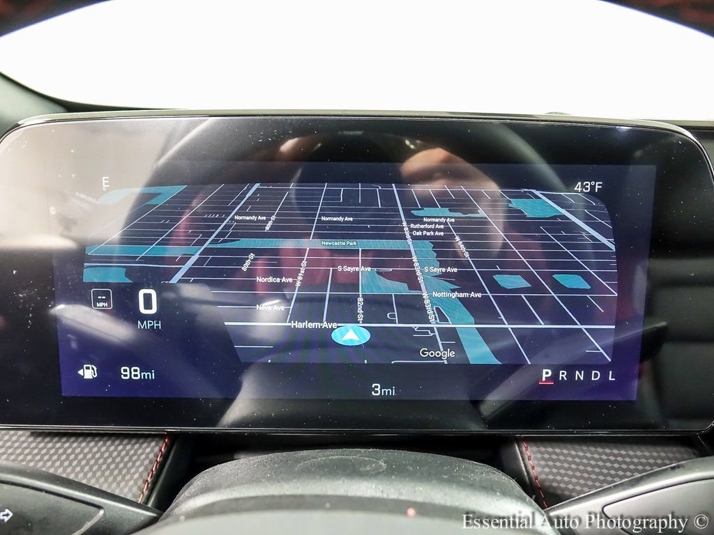 New 2026 Chevrolet Equinox RS w/ Convenience Package III image 13