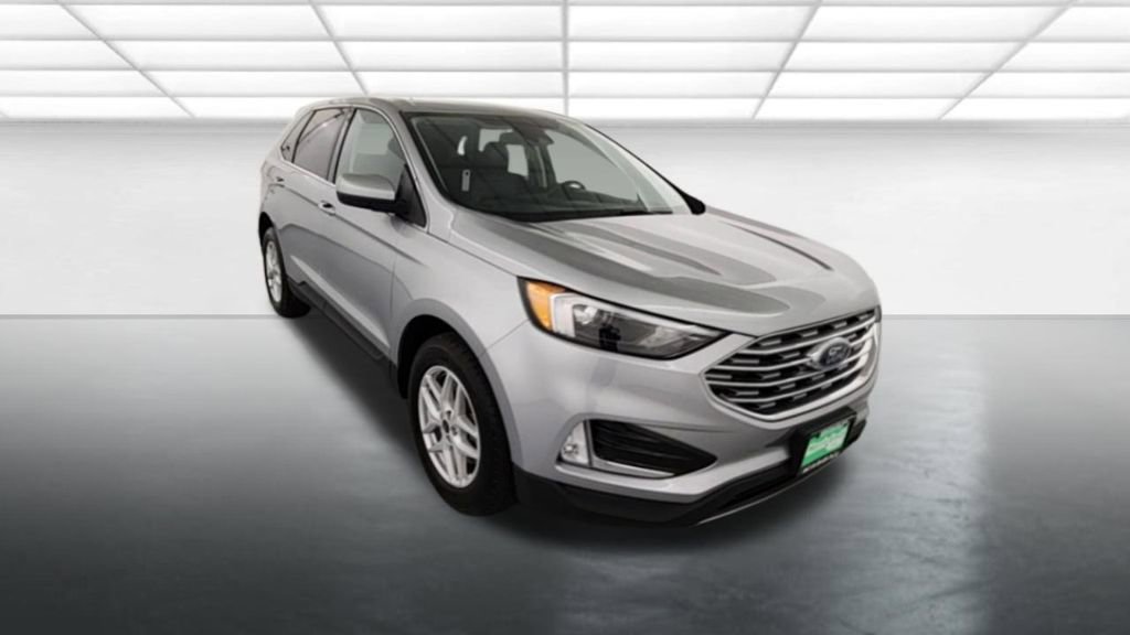 Used 2022 Ford Edge SEL w/ Convenience Package AWD/4WD image 9