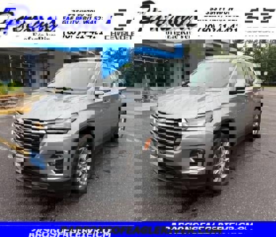 Certified 2023 Chevrolet Traverse LT w/ LPO, Floor Liner Package
