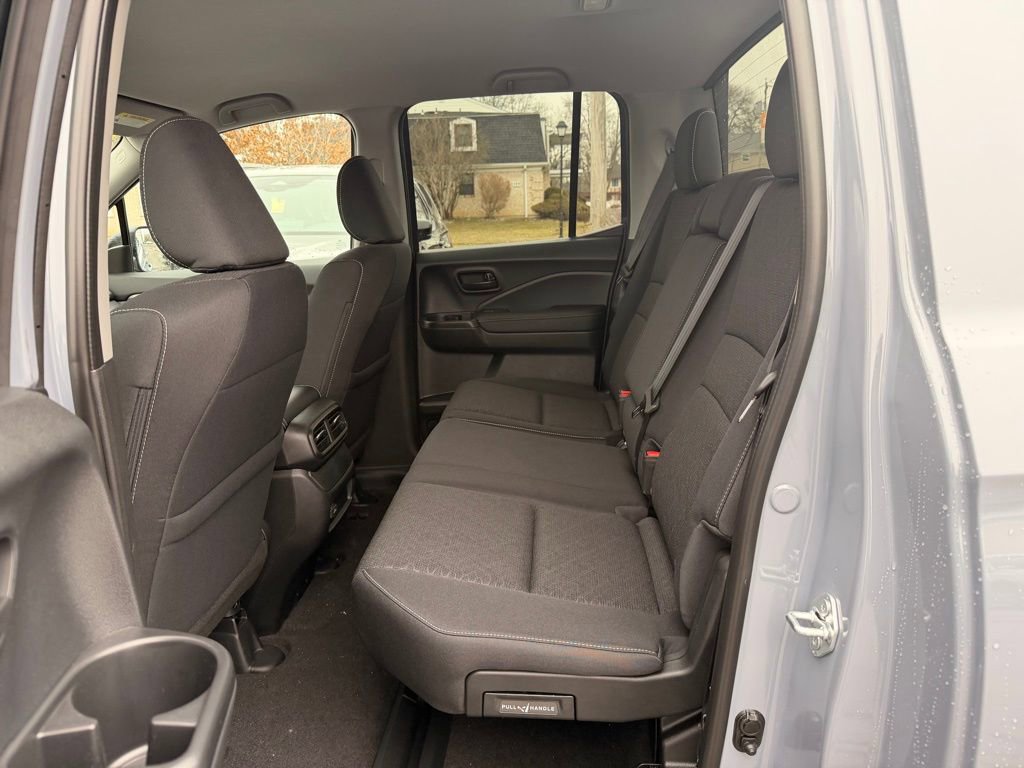 New 2026 Honda Ridgeline Sport image 14