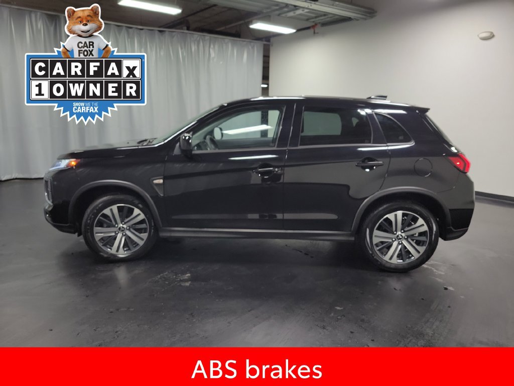 Used 2024 Mitsubishi Outlander Sport AWD image 5