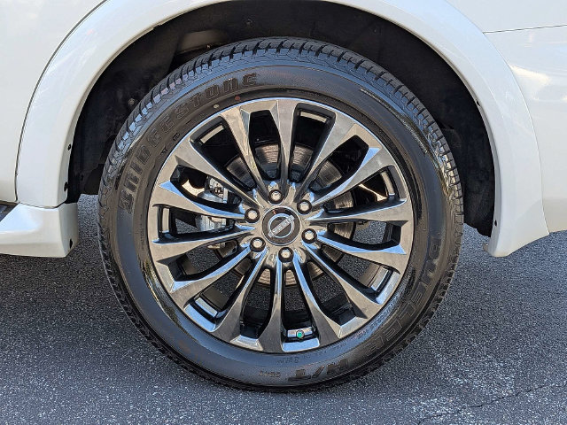 Used 2024 Nissan Armada Platinum w/ Cargo Package RWD image 11