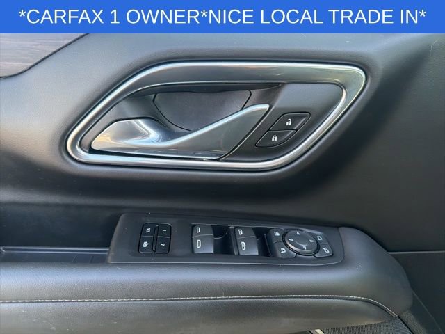 Used 2023 Chevrolet Suburban Z71 w/ Luxury Package AWD/4WD image 24