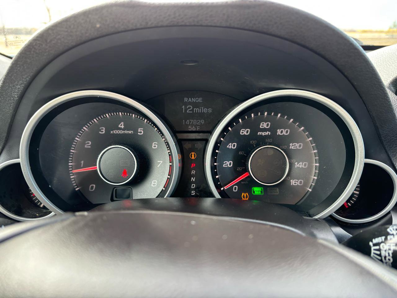 Used 2009 Acura TL w/ Technology Package FWD image 12