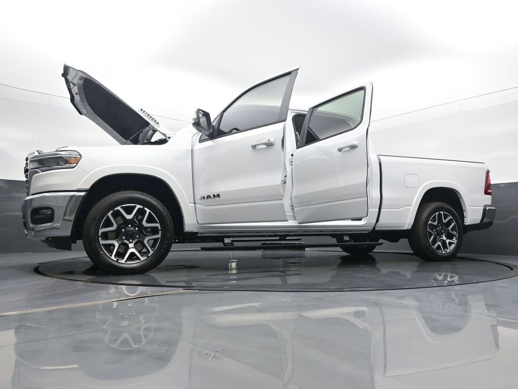 New 2025 RAM 1500 Laramie w/ Advanced Safety Group II image 59