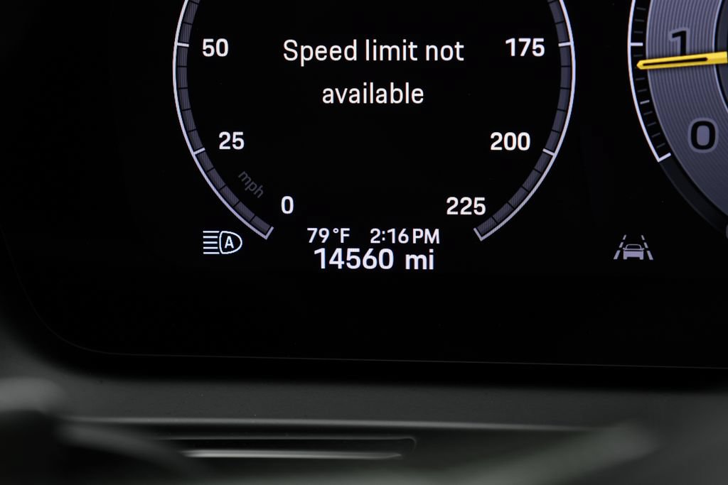Used 2024 Porsche Cayenne Turbo GT AWD/4WD image 26