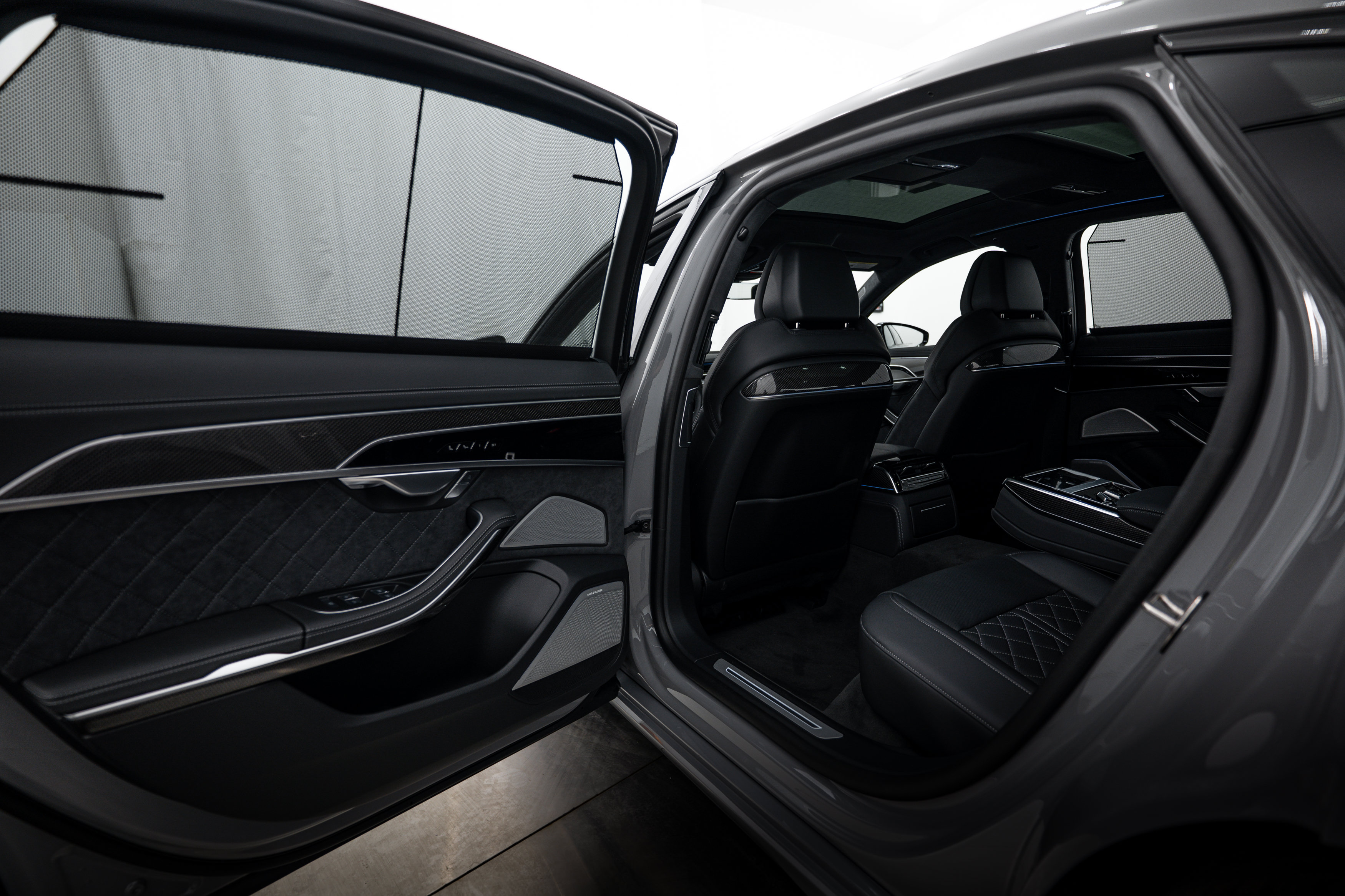New 2026 Audi S8 AWD/4WD image 20