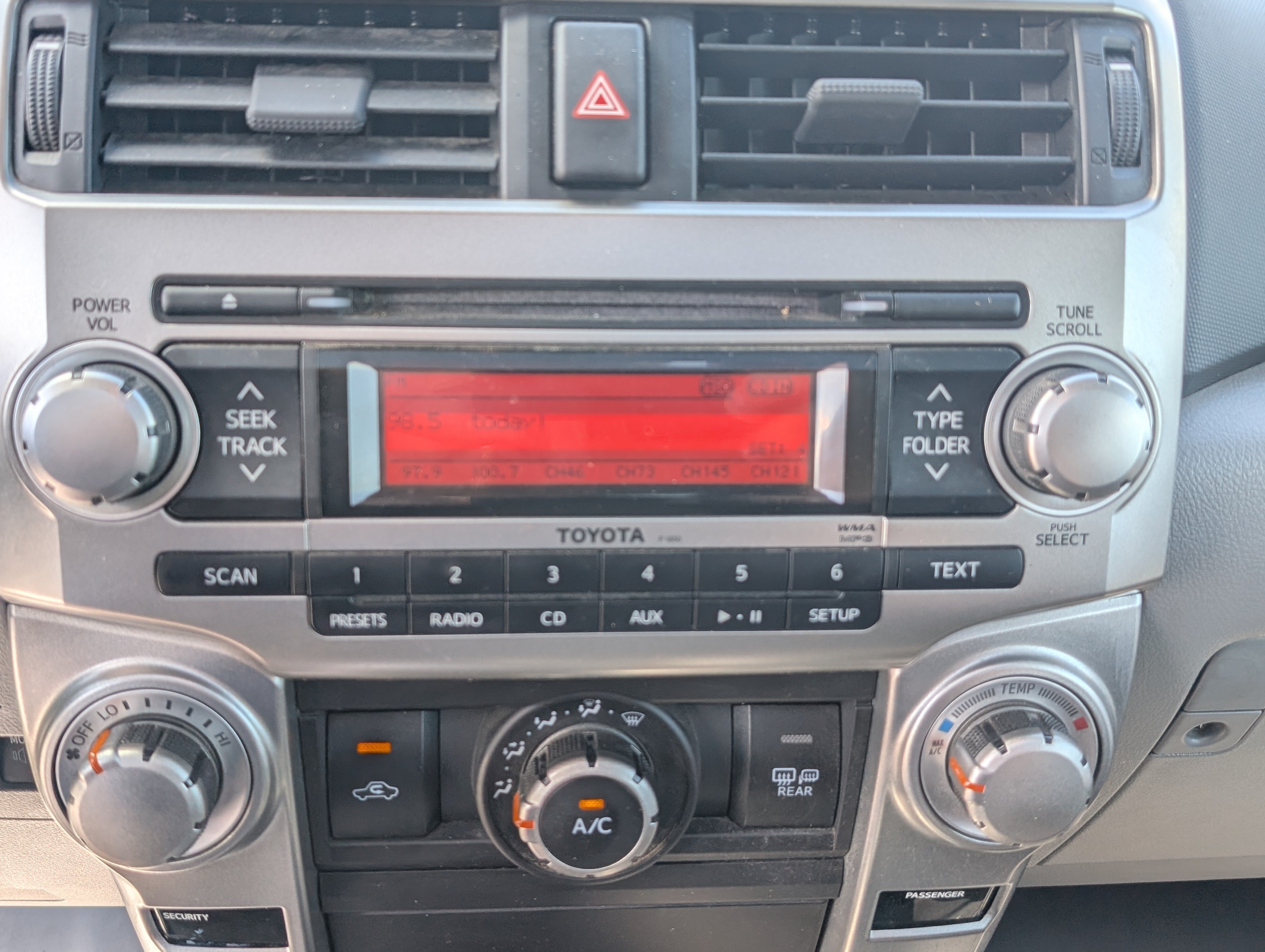 Used 2013 Toyota 4Runner SR5 w/ Convenience Pkg AWD/4WD image 29