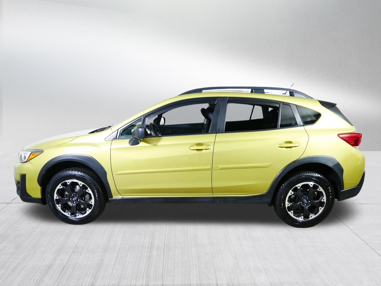 Used 2021 Subaru Crosstrek 2.0i AWD/4WD image 4