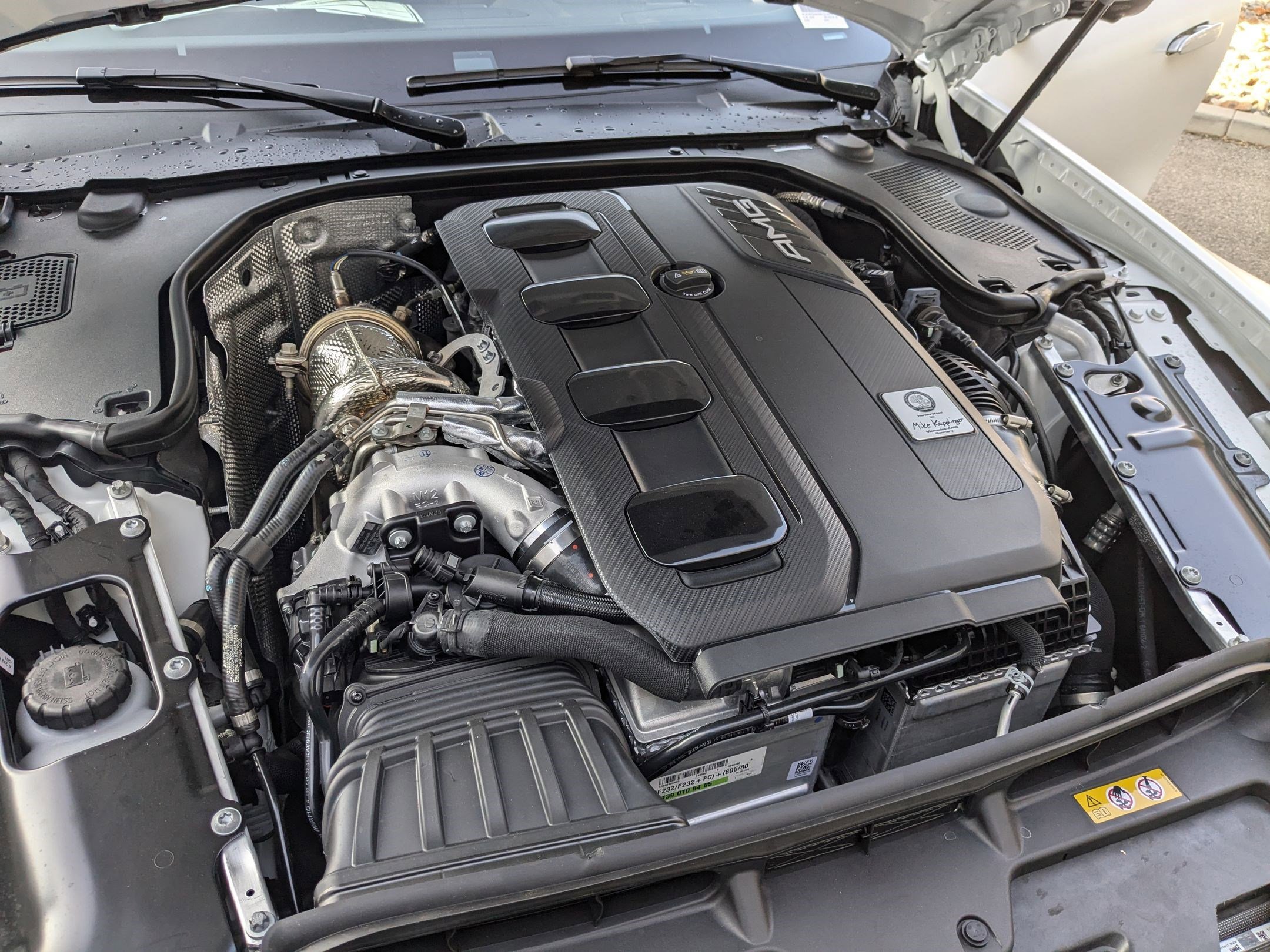 New 2025 Mercedes-Benz SL 43 AMG image 16