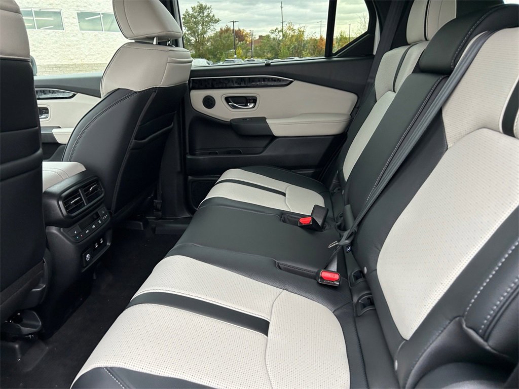 New 2026 Honda Passport TrailSport Elite image 23