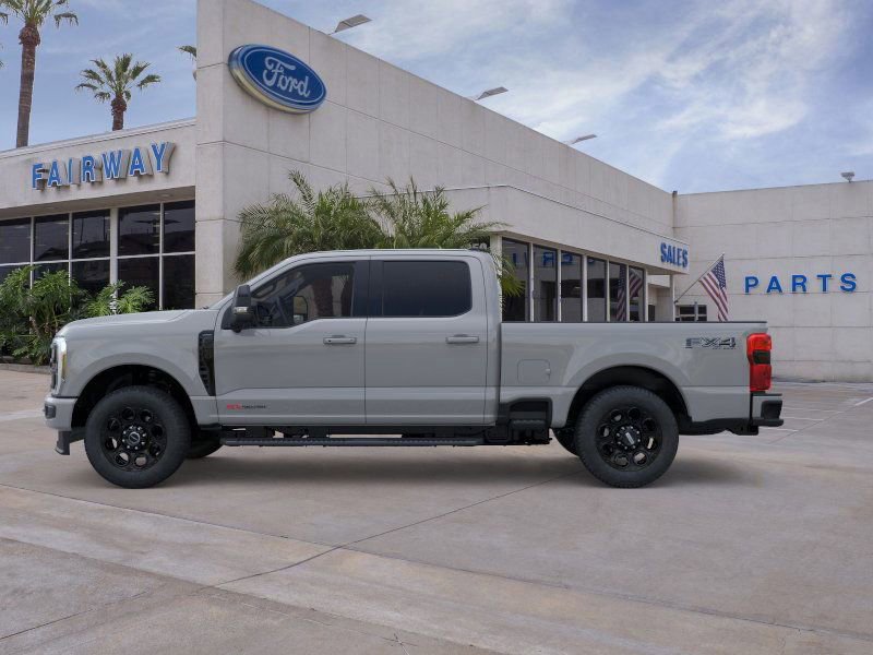 New 2026 Ford F250 Lariat w/ Black Appearance Package image 3