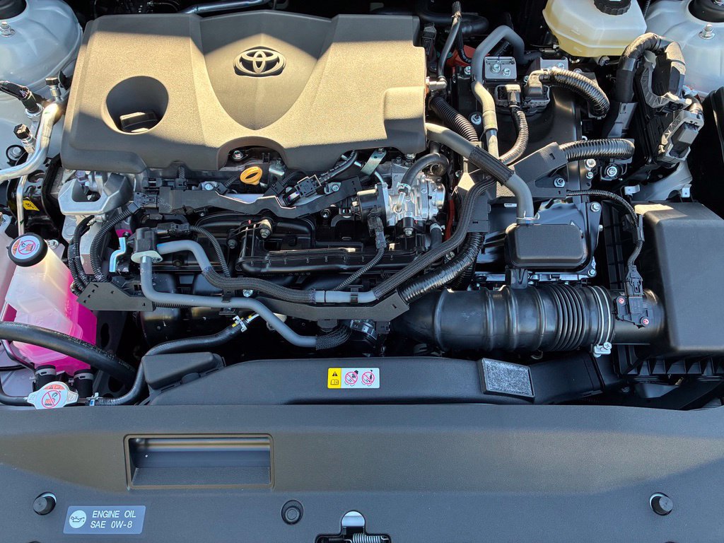 New 2026 Toyota Camry XLE w/ Premium Plus Package AWD/4WD image 33