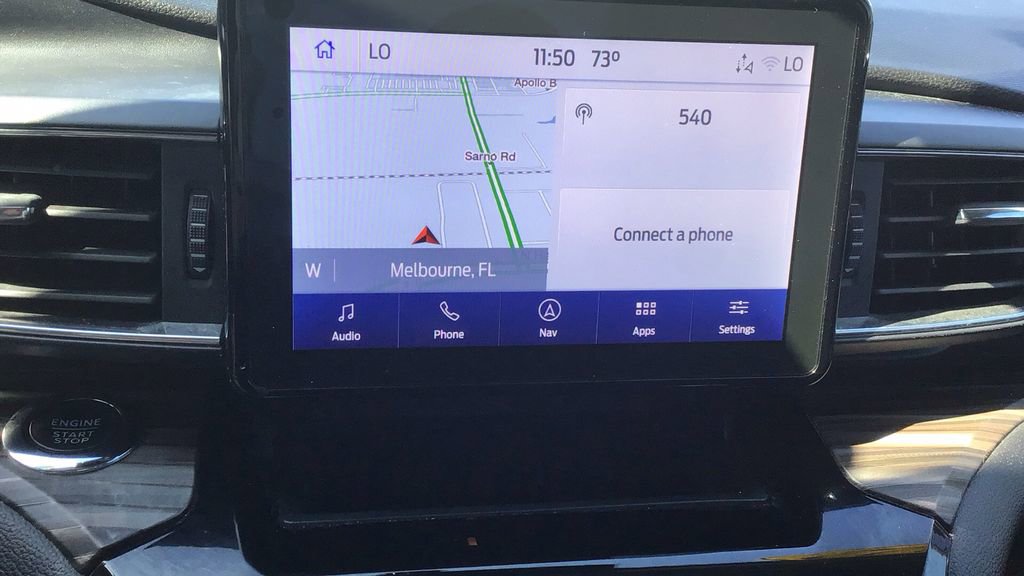 Certified 2022 Ford Explorer Limited w/ Equipment Group 301A image 30