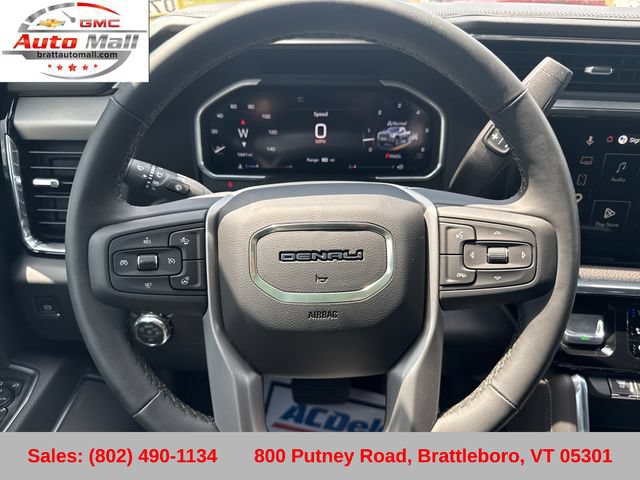 Used 2026 GMC Sierra 3500 Denali w/ Denali Reserve Package AWD/4WD image 16
