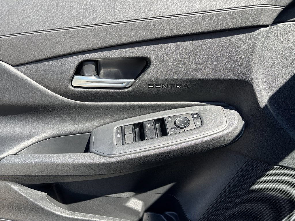 Certified 2026 Nissan Sentra SV w/ Floor Mat Package FWD image 22