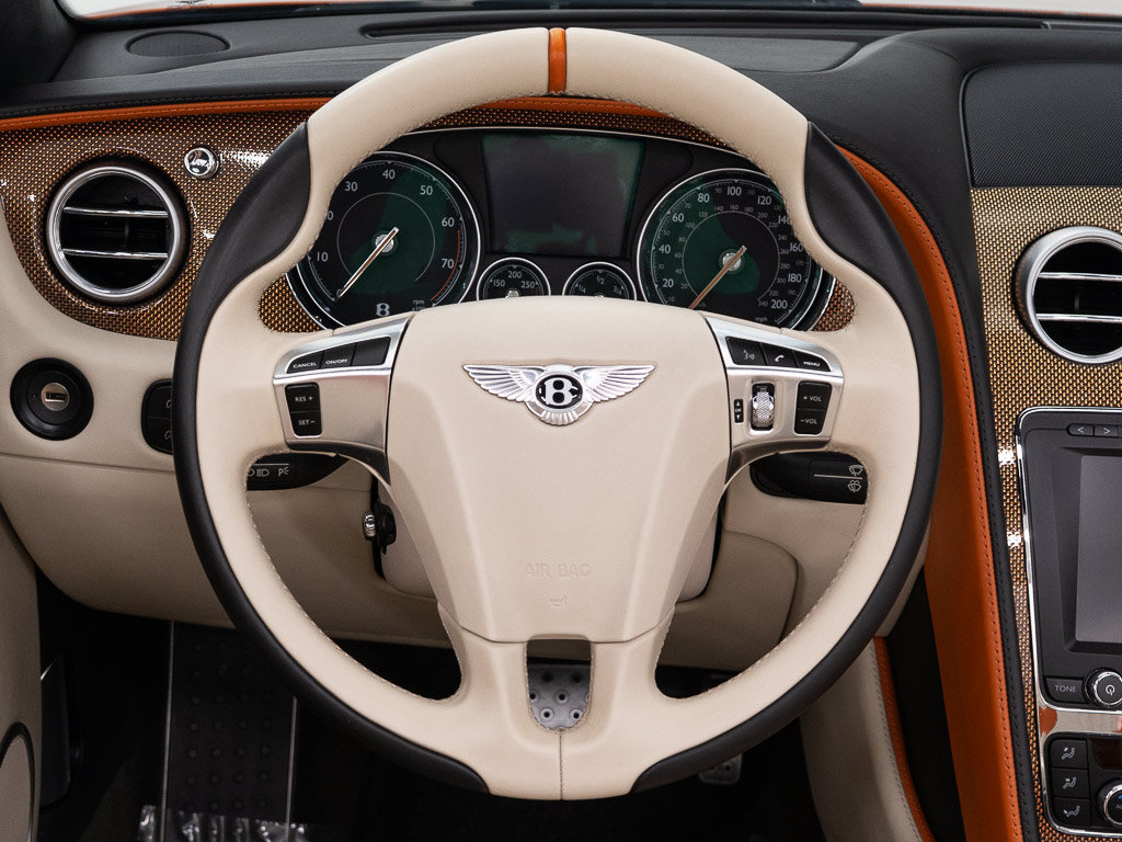 Used 2017 Bentley Continental GT AWD/4WD image 32