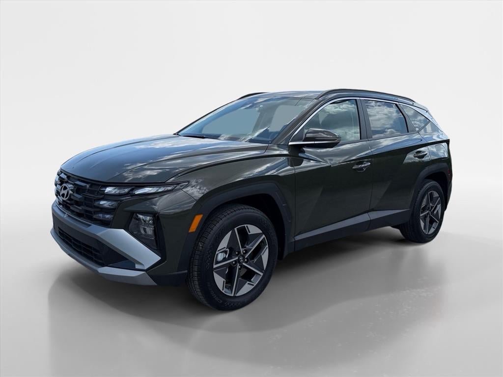 New 2026 Hyundai Tucson SEL AWD/4WD image 1