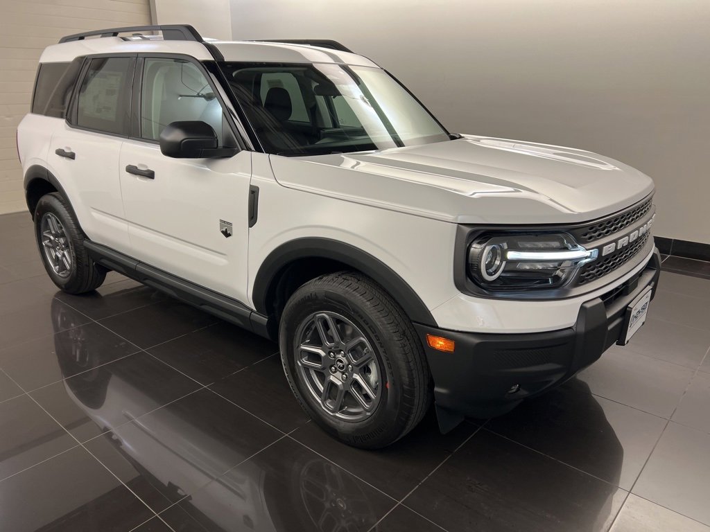 New 2025 Ford Bronco Sport Big Bend w/ Convenience Package