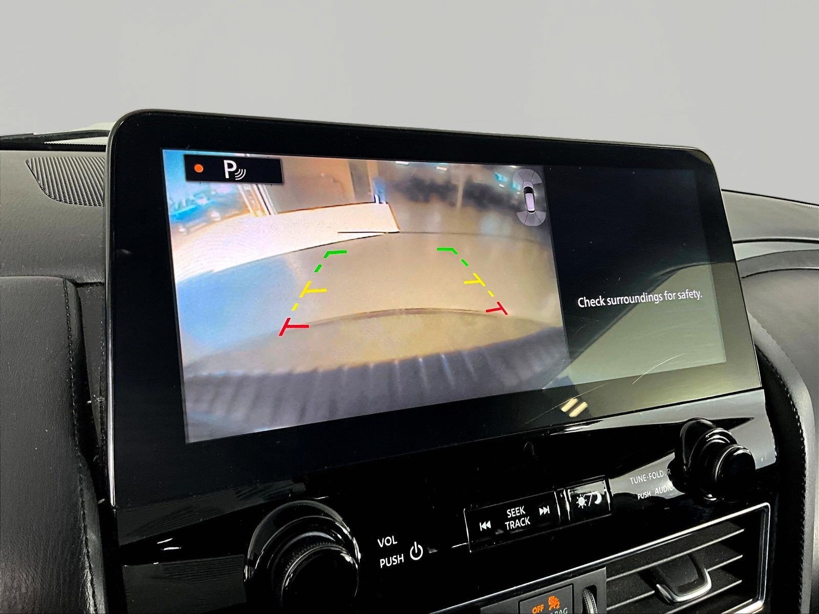 Used 2021 Nissan Armada SV AWD/4WD image 13