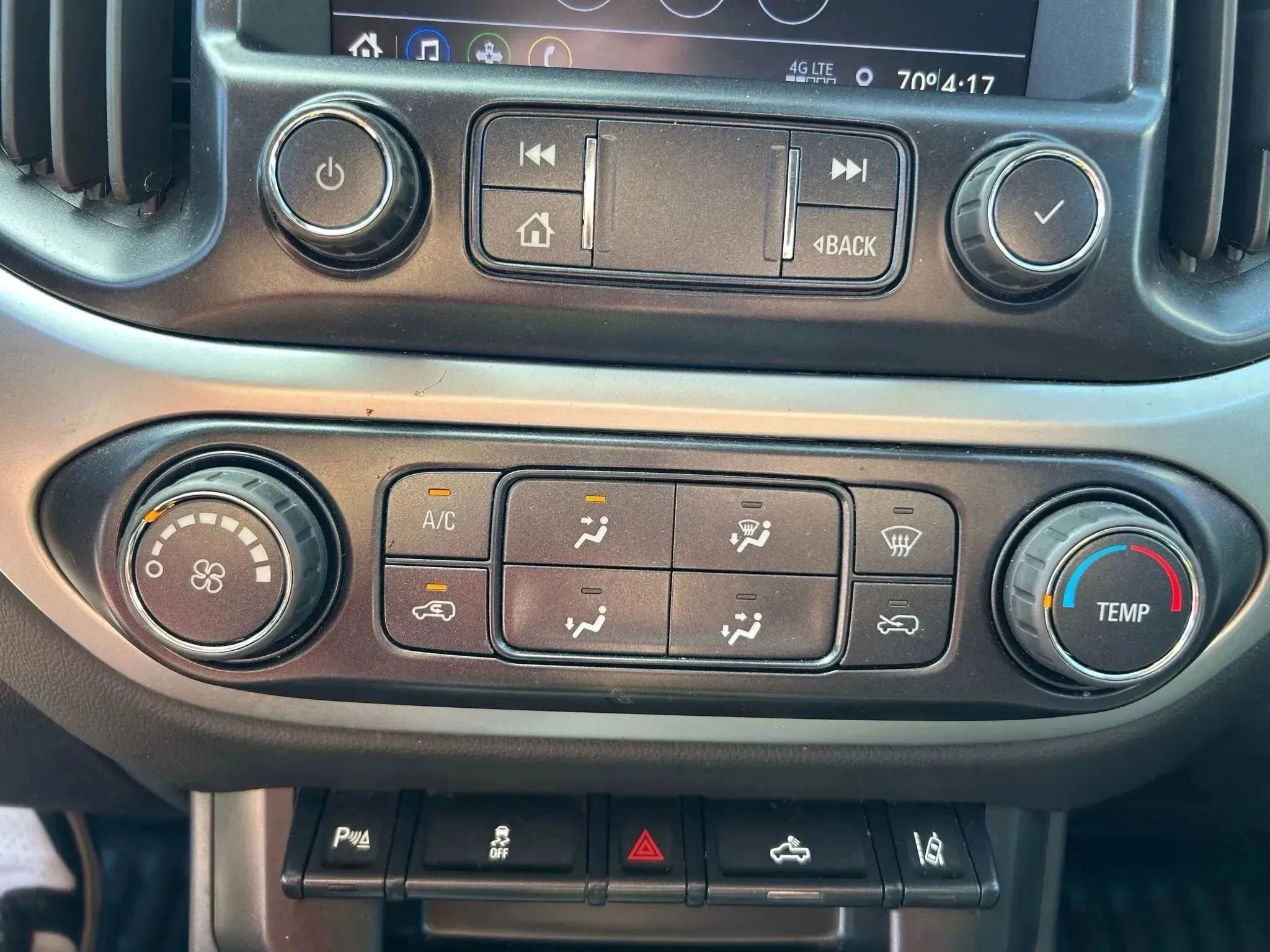 Used 2022 Chevrolet Colorado LT w/ Fleet Safety Package RWD image 20
