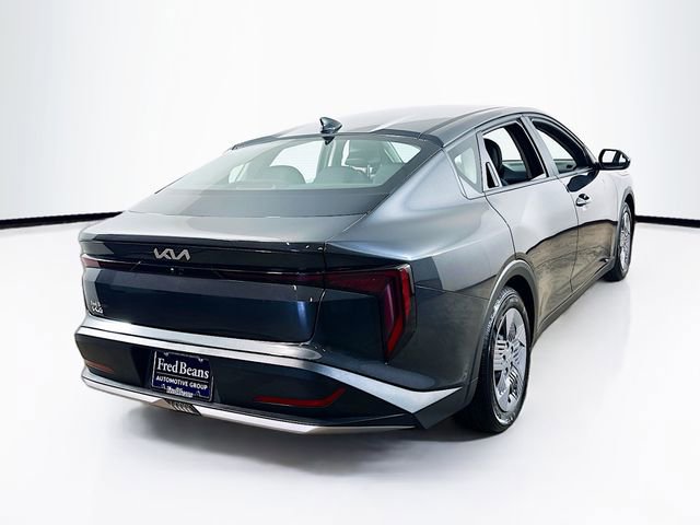 Used 2025 Kia K4 LX image 9