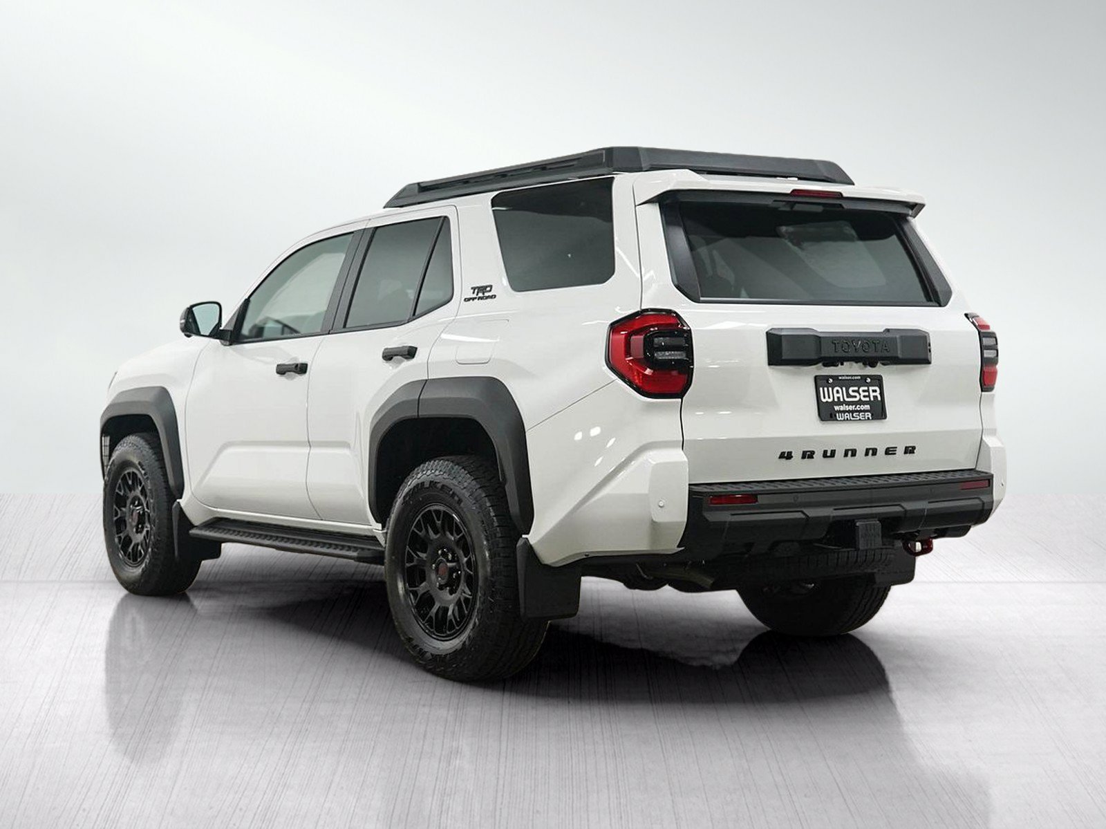 Used 2026 Toyota 4Runner TRD Off-Road Premium w/ Tow Technology Package AWD/4WD image 3
