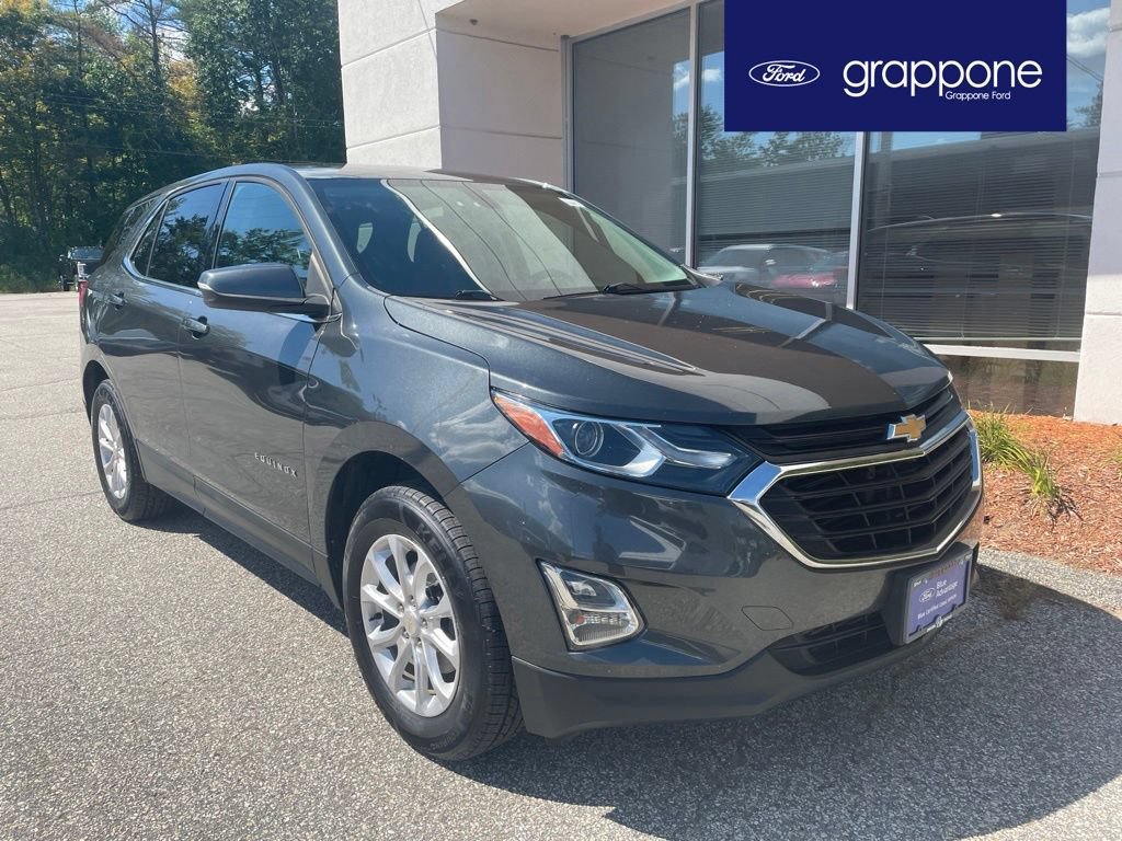 Used 2019 Chevrolet Equinox LT