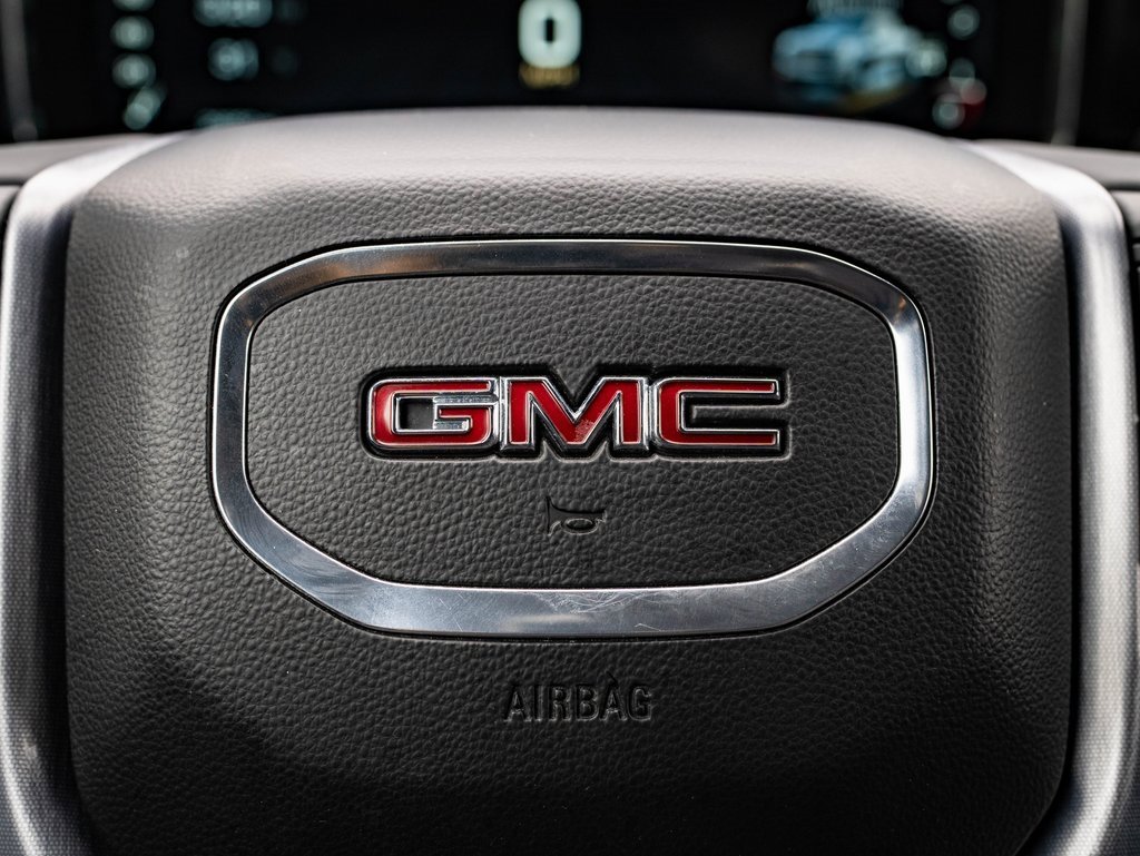 Used 2023 GMC Sierra 1500 Elevation image 29