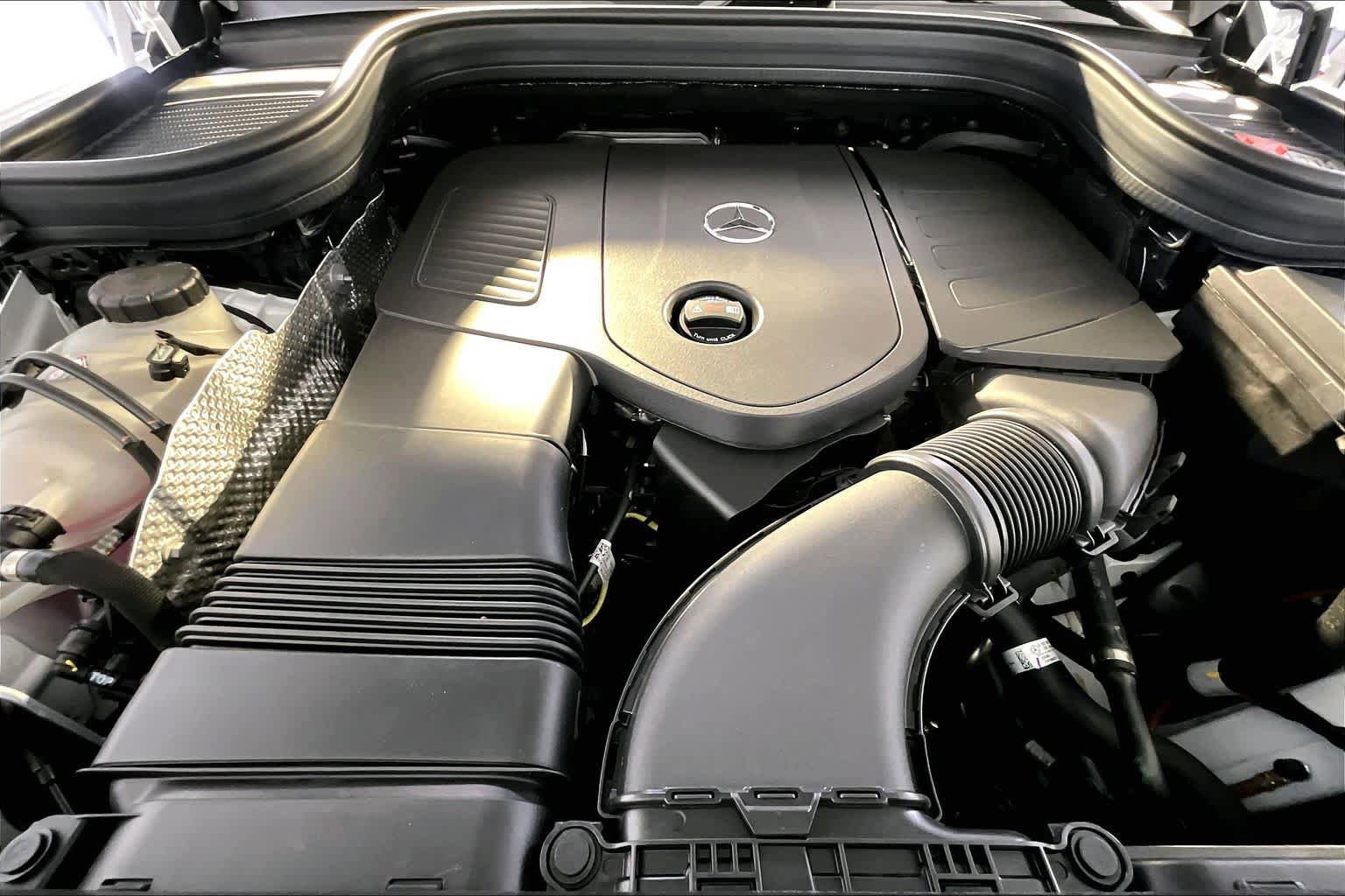 New 2026 Mercedes-Benz GLE 350 4MATIC image 14