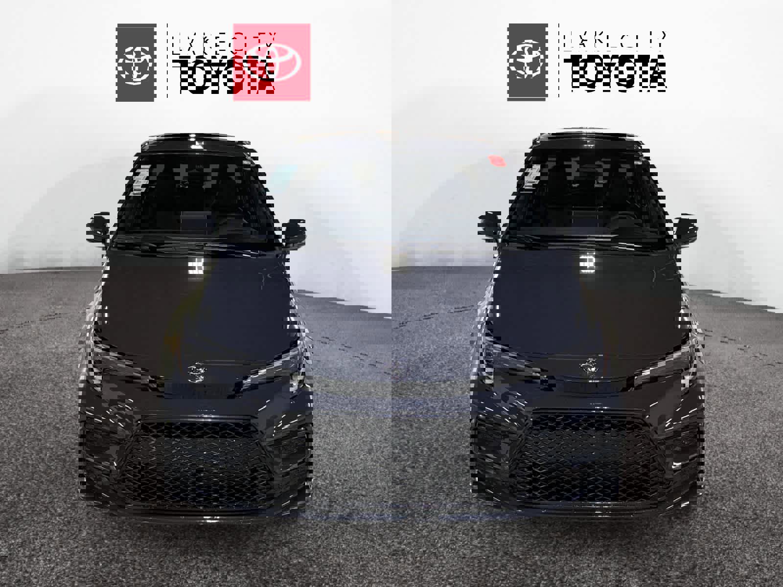 New 2025 Toyota Corolla XSE image 8