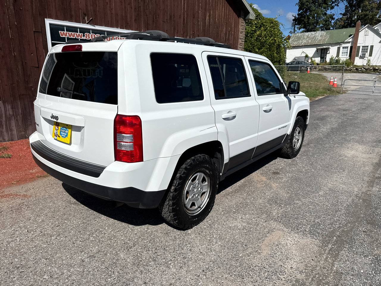 Used 2016 Jeep Patriot Sport w/ Power Value Group image 10