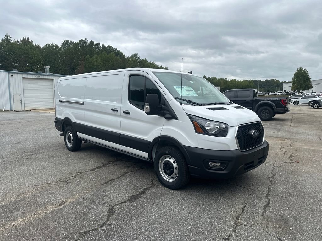 New 2025 Ford Transit 250 Low Roof video 3