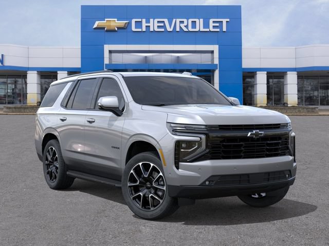 New 2026 Chevrolet Tahoe RST w/ RST Capability Package AWD/4WD image 7