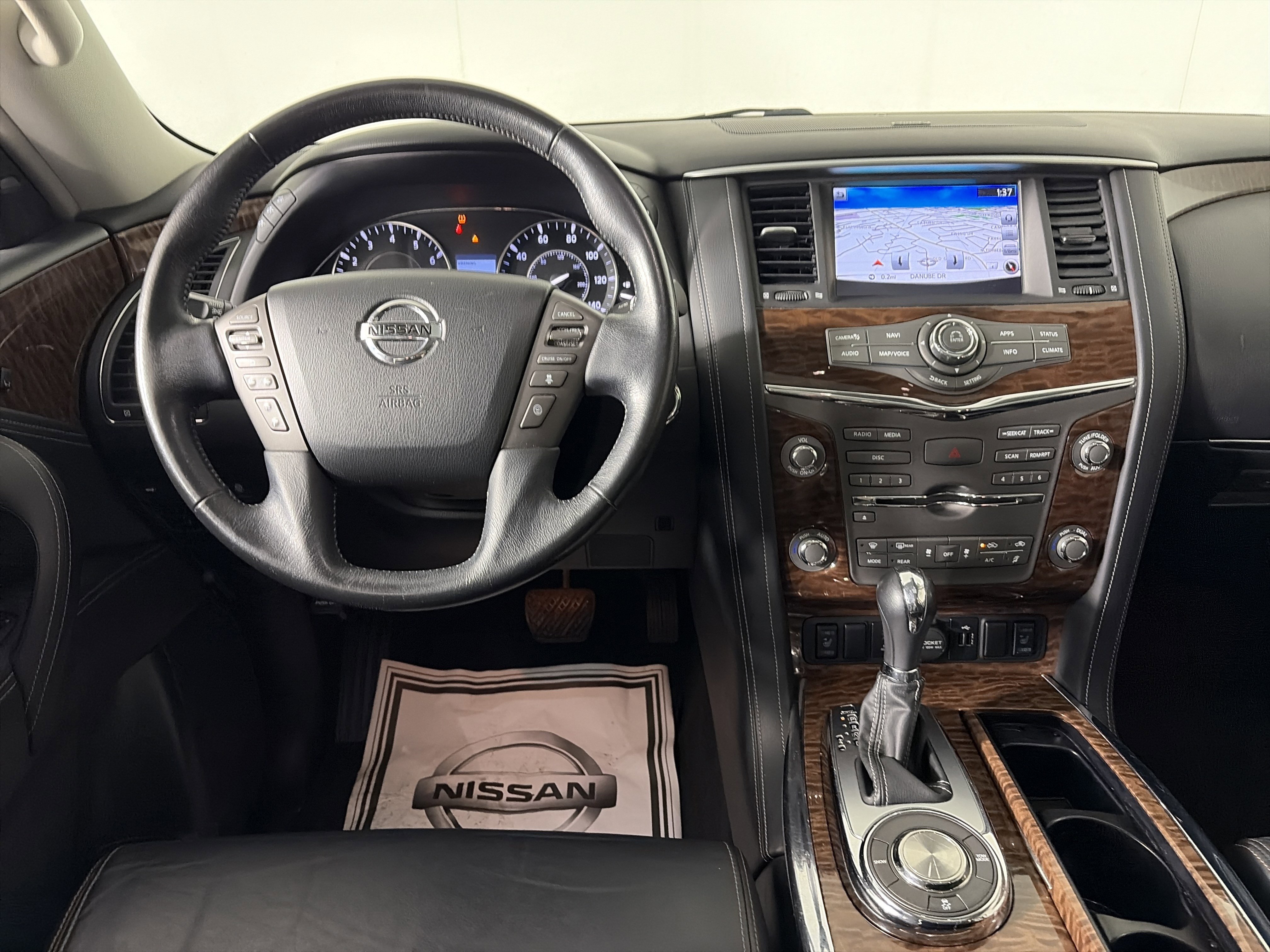 Used 2019 Nissan Armada SL w/ Premium Package image 47