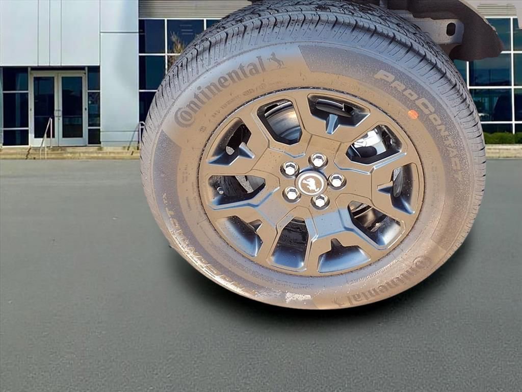 New 2025 Ford Bronco Sport Big Bend w/ Black Appearance Package image 27