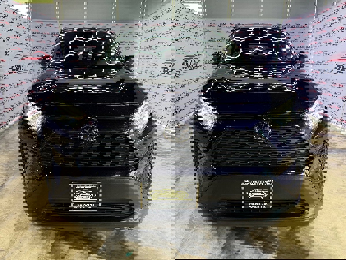 Used 2022 Toyota RAV4 XLE image 50