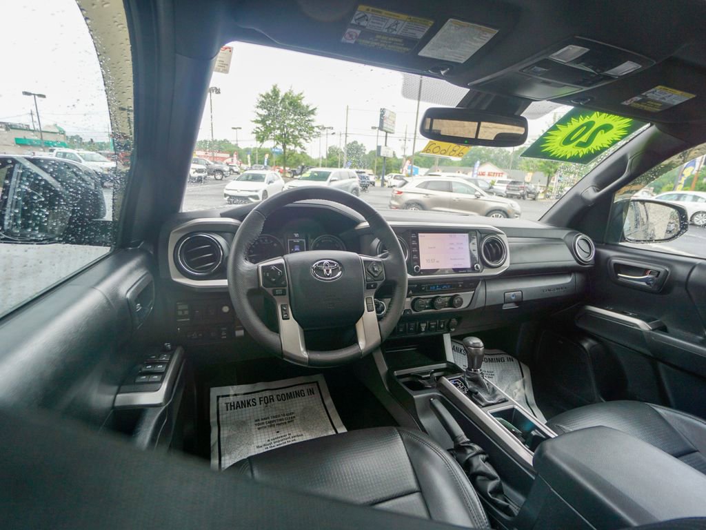 Used 2020 Toyota Tacoma Limited image 16