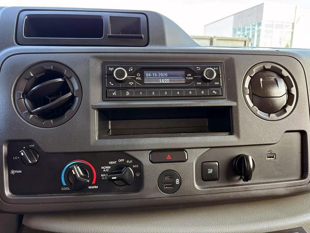 Used 2023 Ford E-350 and Econoline 350 Super Duty w/ Power Windows & Locks Group RWD image 16