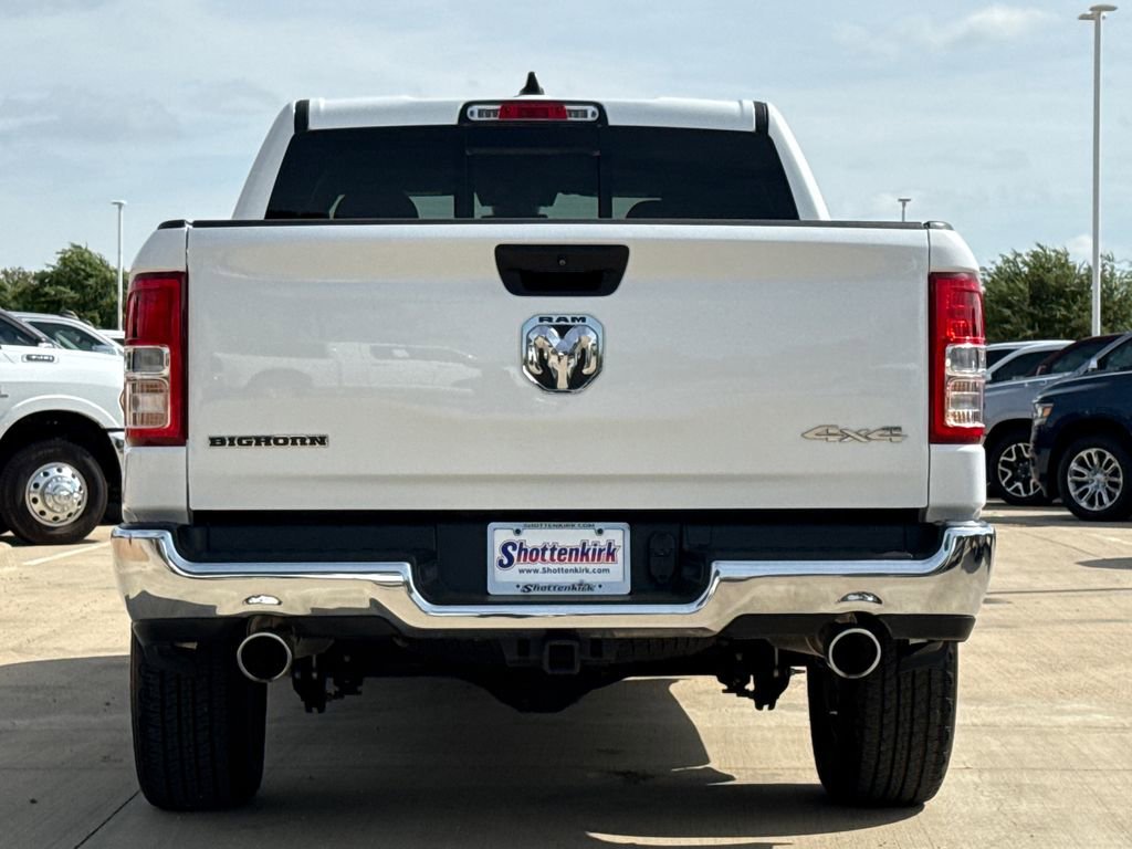 Used 2023 RAM 1500 Big Horn AWD/4WD image 8