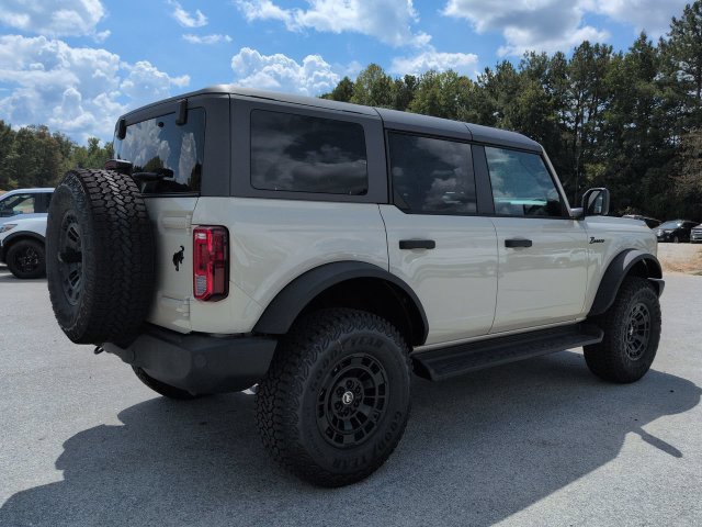 New 2026 Ford Bronco Big Bend AWD/4WD image 4