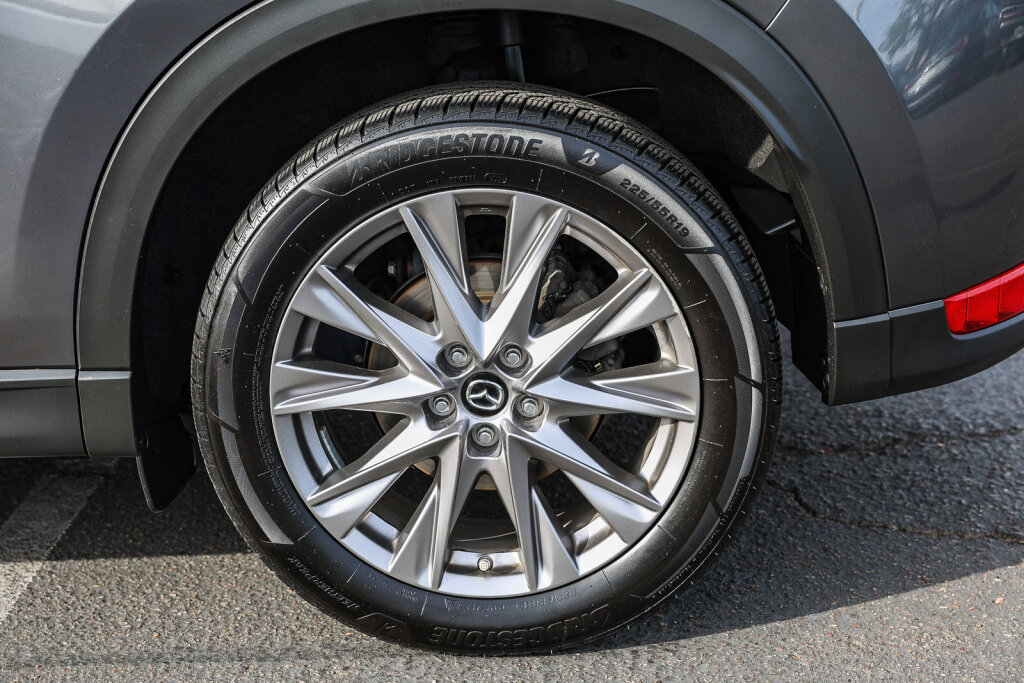 Used 2019 MAZDA CX-5 Grand Touring w/ GT Premium Package image 31