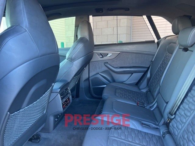 Used 2024 Audi RS Q8 image 26