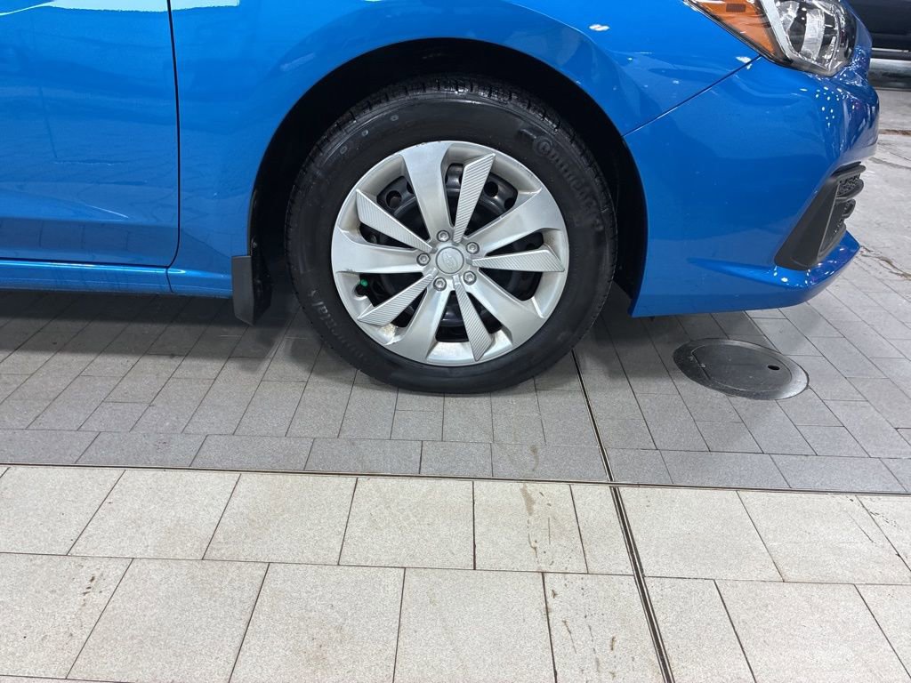 Certified 2021 Subaru Impreza 2.0i image 19