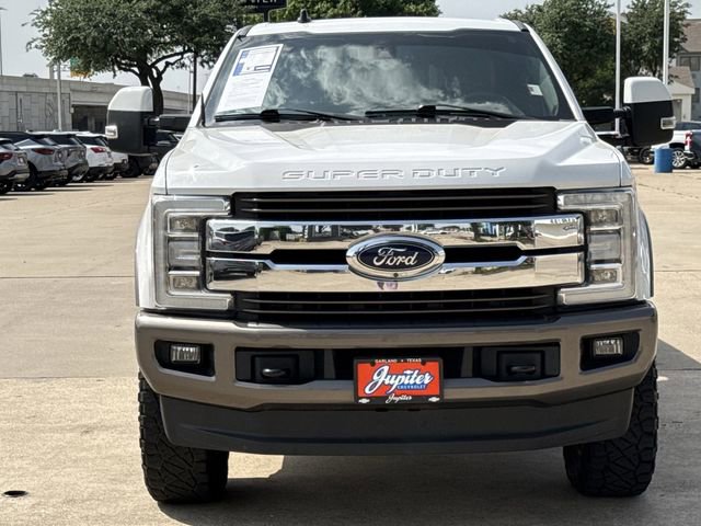 Used 2019 Ford F250 King Ranch w/ King Ranch Ultimate Package AWD/4WD image 8