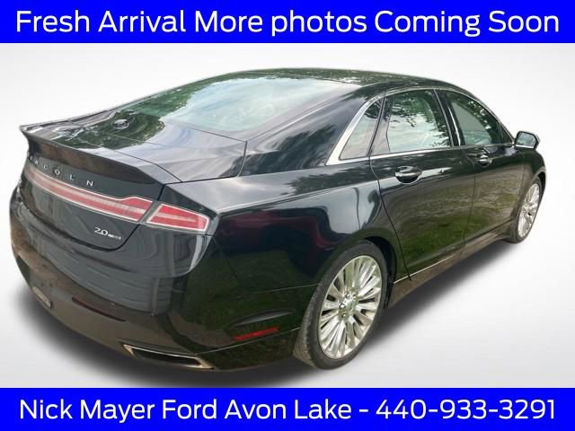Used 2014 Lincoln MKZ w/ Equipment Group 102A Reserve FWD image 6