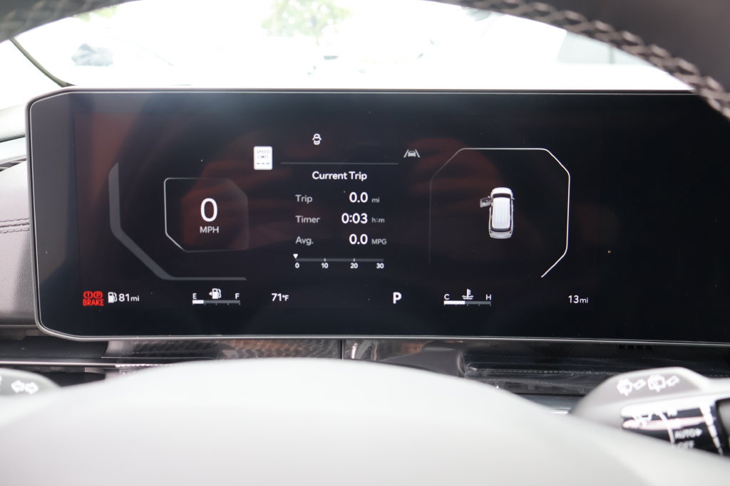 New 2027 Kia Carnival SX FWD image 21