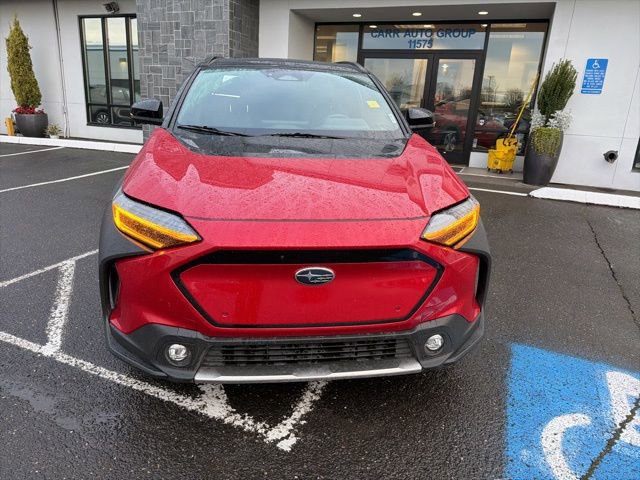 Used 2023 Subaru Solterra AWD image 2