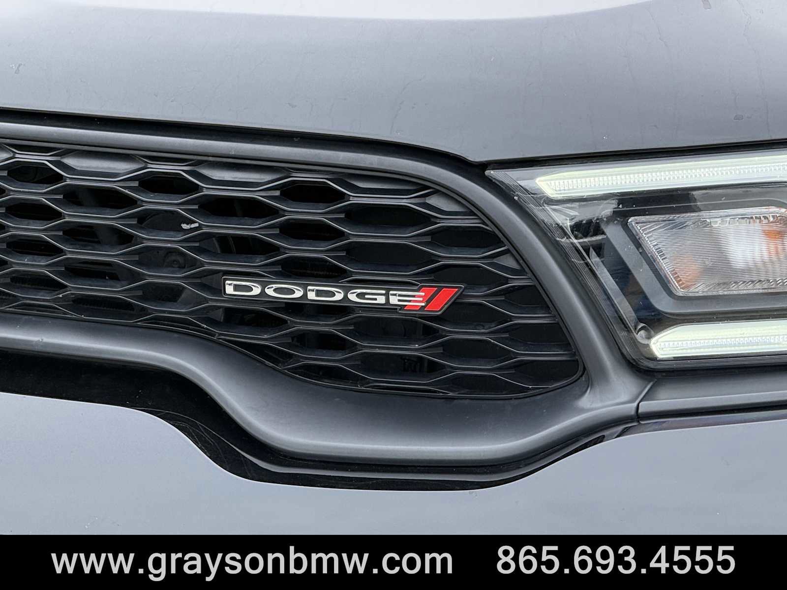 Used 2025 Dodge Durango GT image 32
