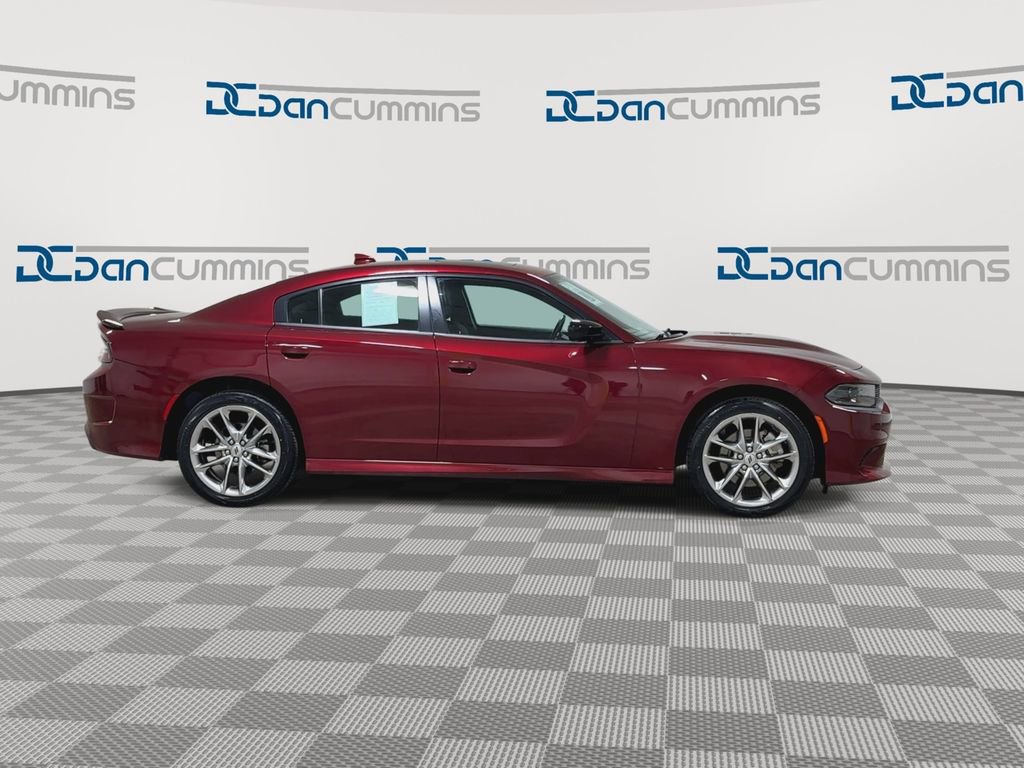 Used 2023 Dodge Charger GT w/ Blacktop Special Edition image 9